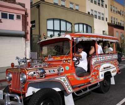 LA Jeepney