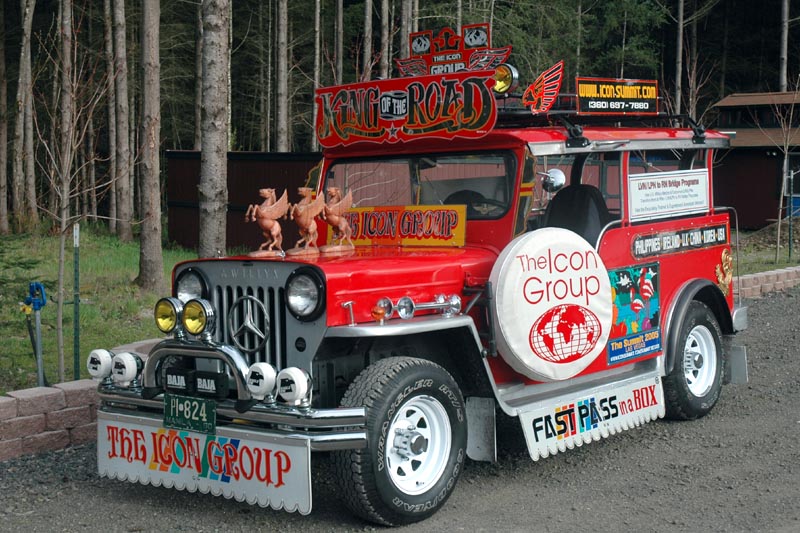 Icon Jeepney