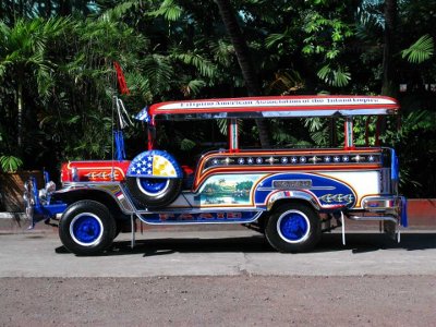 spokane jeepney